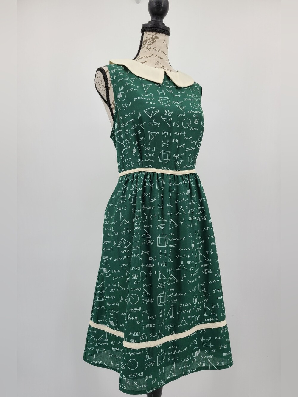 ModCloth Sum Thing Special Dress Size Large